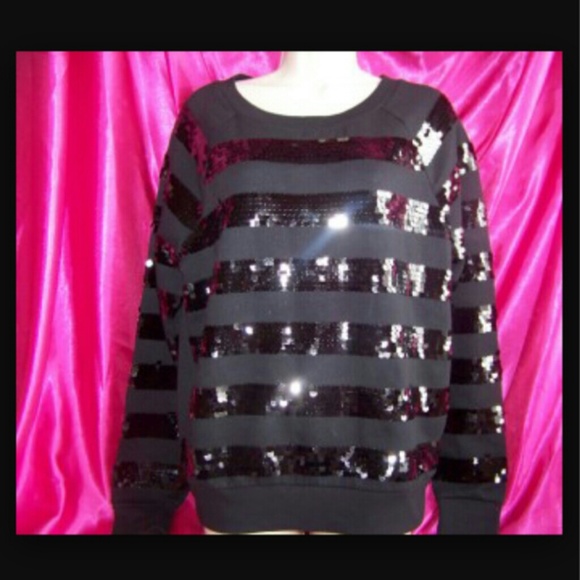 **FRIDAY SALE**VS Bling sweater