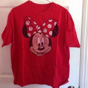 Minnie Mouse t-shirt
