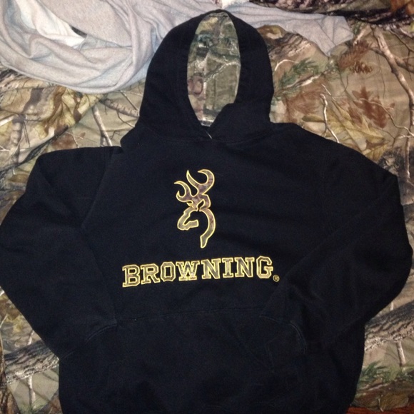 Browning hoodie