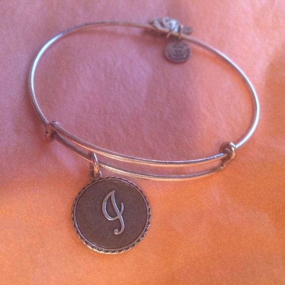 "J" Alex and Ani