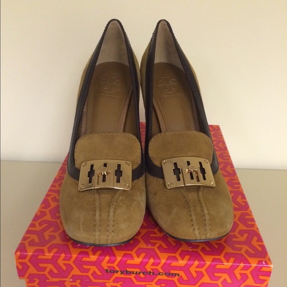 Price reduced Tory Burch Howie High Heel