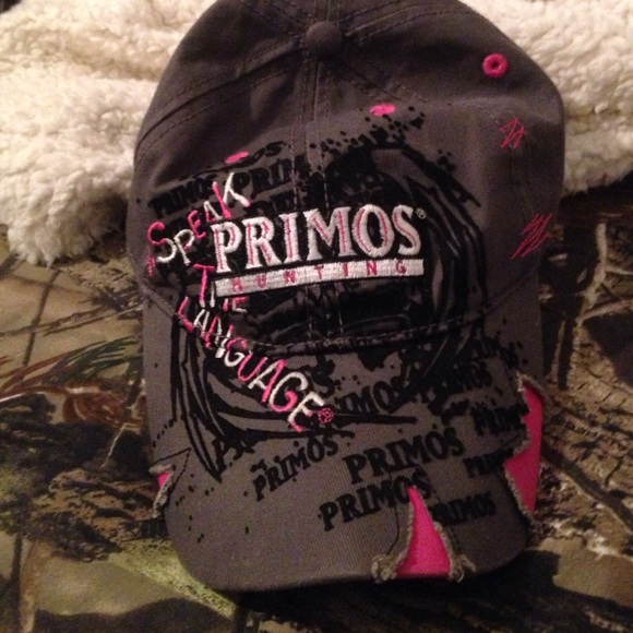 Woman's primos hunting hat