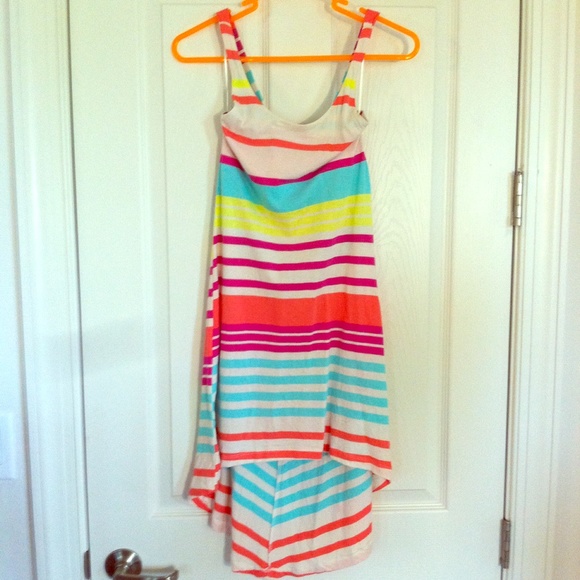Roxy Cotton Dress - Picture 1 of 4