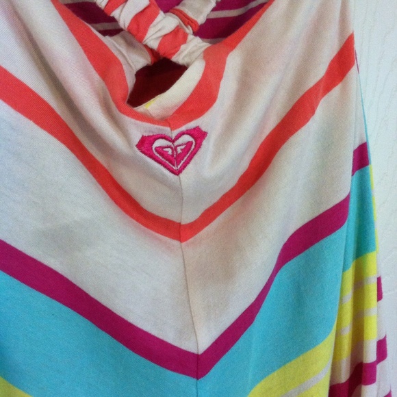 Roxy Cotton Dress - Picture 2 of 4