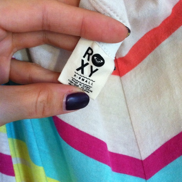 Roxy Cotton Dress - Picture 4 of 4