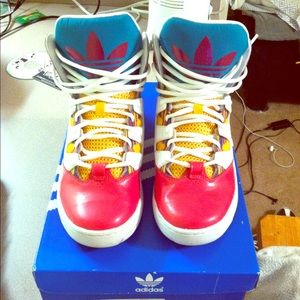 Adidas GLC shoes