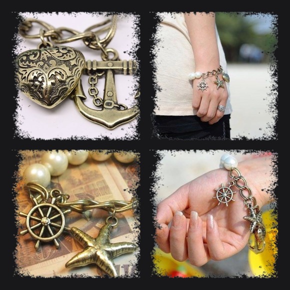 Nautical Bracelet❌SOLD❌ - Picture 2 of 2