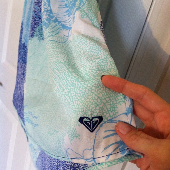 Roxy Sea Fan Dress - Picture 3 of 4