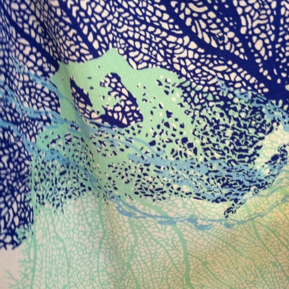 Roxy Sea Fan Dress - Picture 4 of 4