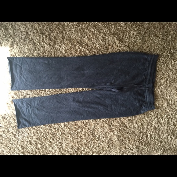 SOLD Blue/grey sweats