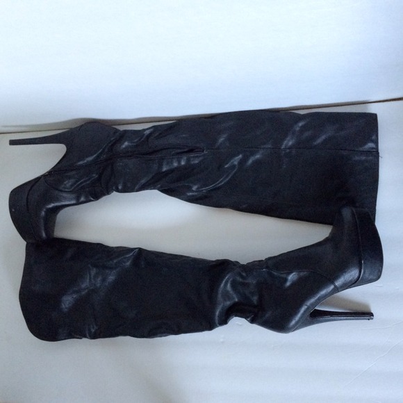 ALDO Boots - Aldo over the knee boots