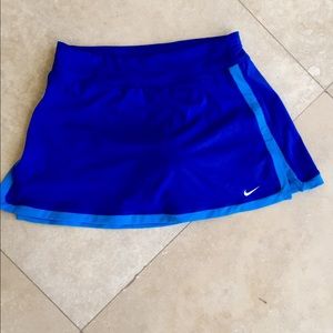 Nike tennis skirt