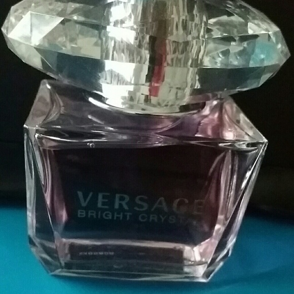 Versace perfum