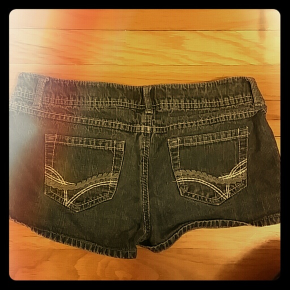 Mudd jean shorts
