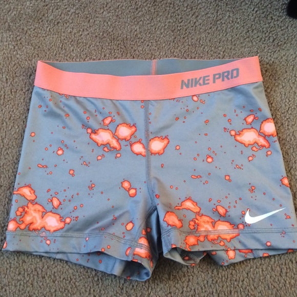 Nike pro spandex