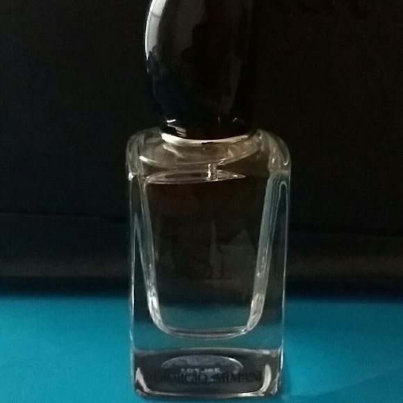 Si by giorgio armani