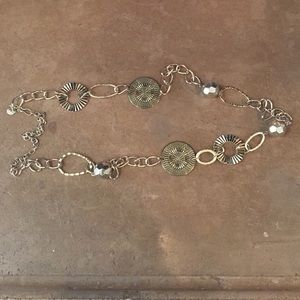 💥SOLD💥Gold necklace