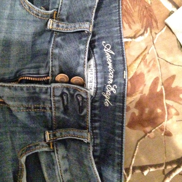American eagle jeans