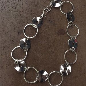 Silver necklace 💥SOLD💥