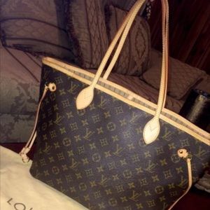 LOUIS VUITTON Neverfull GM 👜💰