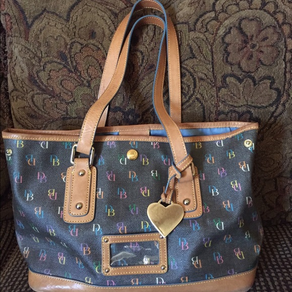 Dooney and Bourke  purse.