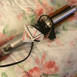 In styler hair styling iron