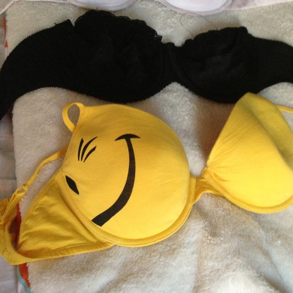 Bras 38 One victoria secret 40 c - Picture 2 of 4