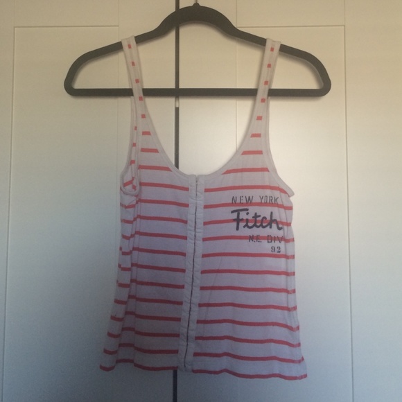 Abercrombie and Fitch tank top