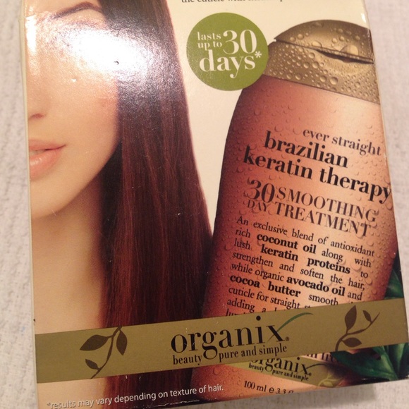 Organix Brazilian keratin therapy - Picture 2 of 4