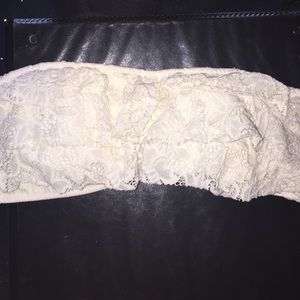 Victoria's Secret strapless bikini top