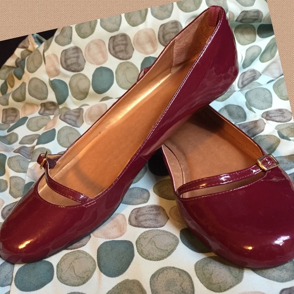 GAP ballet flats