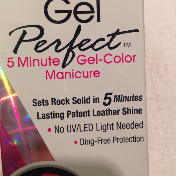 Gel perfect 5 minute gel color manicure - Picture 2 of 3