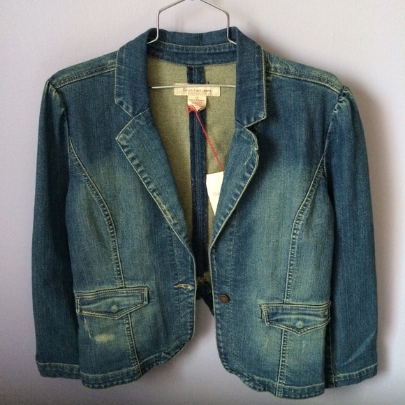 Calvin Klein Jean Jacket