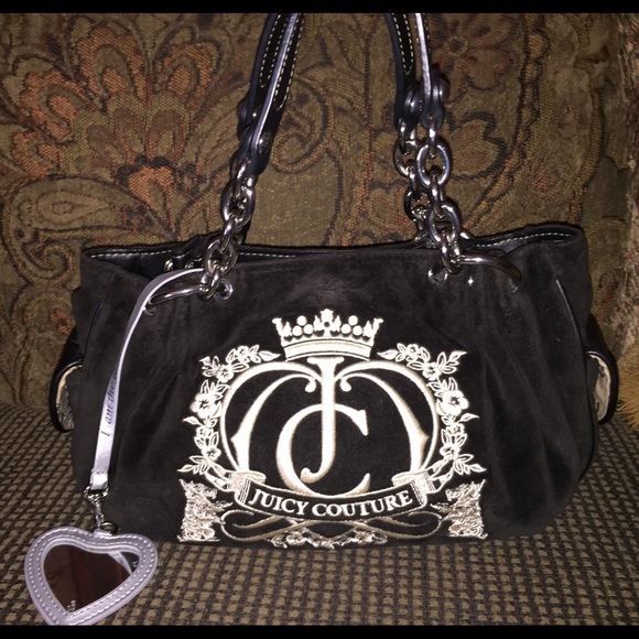 Super hot Juicy Couture bag.