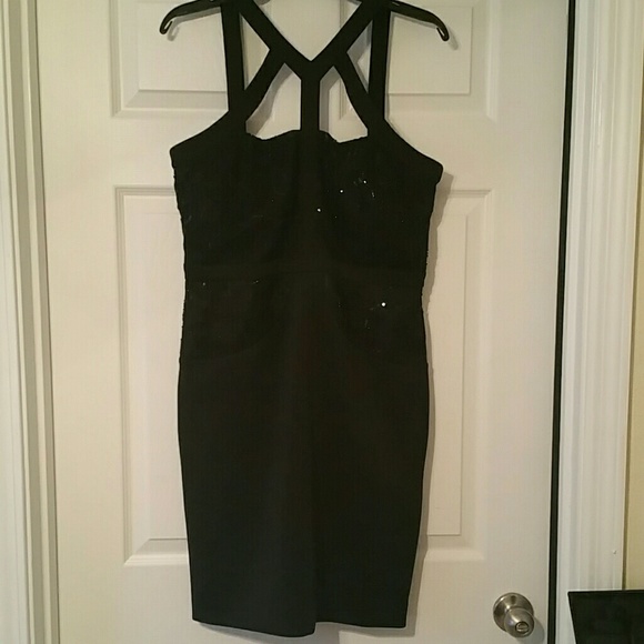 Formal Calvin Klein Dress - Picture 1 of 3