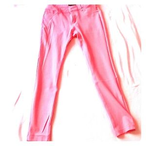 Pink Pants