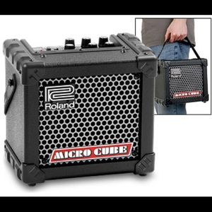 Micro cube amp - discontinued!!