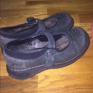 Dark Green Doc Martens Mary Janes🅿️🅿️