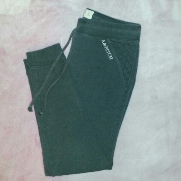 Abercrombie Skinny Sweat Pants