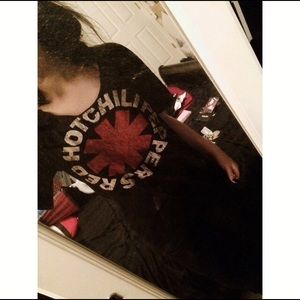 Red Hot Chili Peppers Shirt