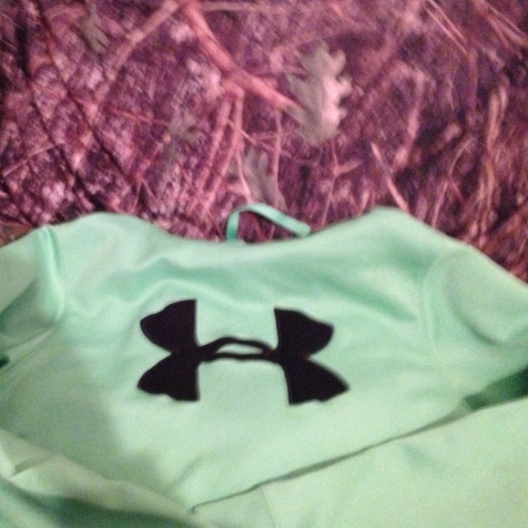 Under armour hoodie