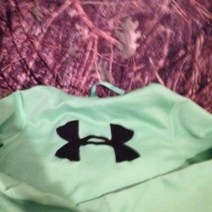 Under armour hoodie