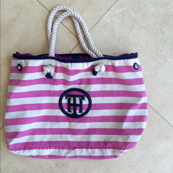 Tommy Hilfiger Beach bag