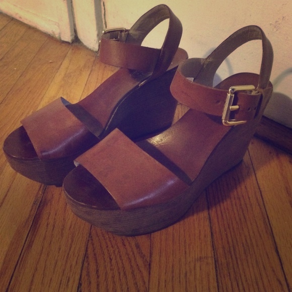 Michael Kors Shoes - Michael Kors Platform Sandal