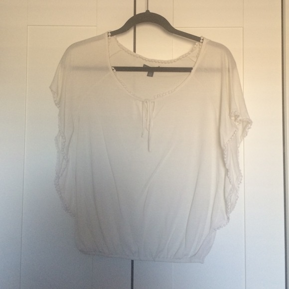 White American eagle t shirt