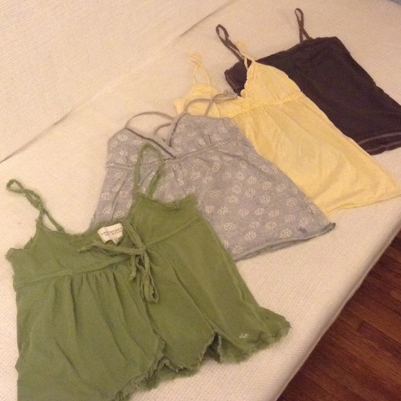 ‼️SOLD‼️ABERCROMBIE AND FITCH ❗️️BUNDLE ❗️
