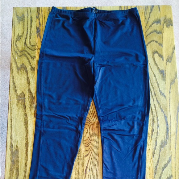 Hue spandex leggings