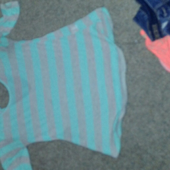 3\4 sleeves shirt