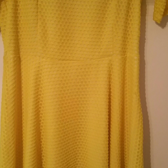Cute and Bright Gianni Bini Dress! - Picture 2 of 3