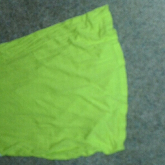 Green top
